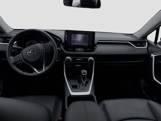 used 2022 Toyota RAV4 car, priced at $29,880