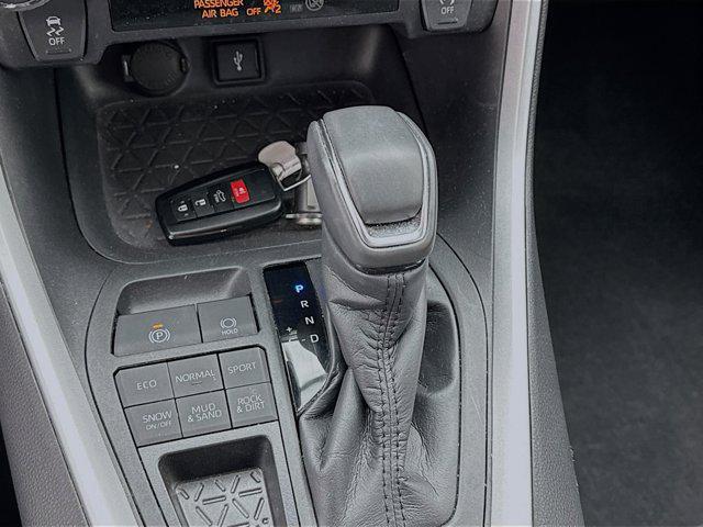 used 2022 Toyota RAV4 car, priced at $29,880