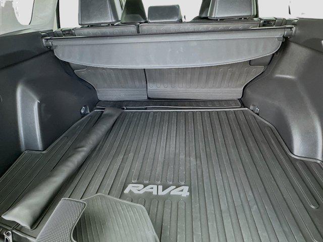 used 2022 Toyota RAV4 car, priced at $29,880