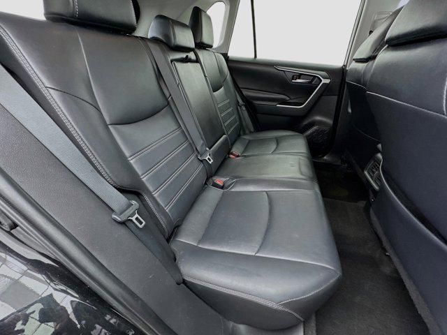 used 2022 Toyota RAV4 car, priced at $29,880