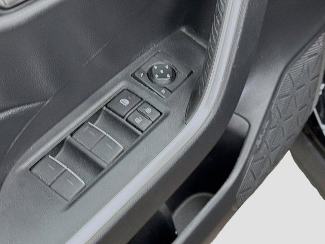 used 2022 Toyota RAV4 car, priced at $29,880