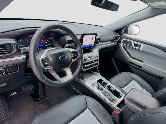 used 2023 Ford Explorer car, priced at $32,998