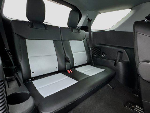 used 2023 Ford Explorer car, priced at $32,998