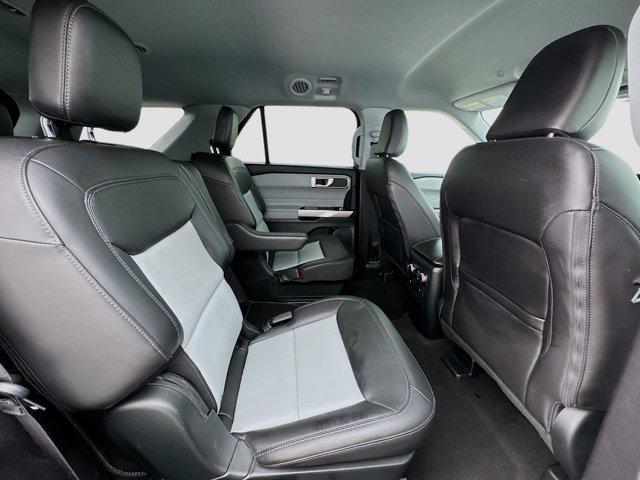 used 2023 Ford Explorer car, priced at $32,998