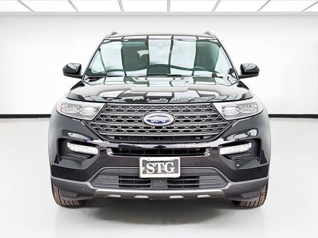 used 2023 Ford Explorer car, priced at $32,998