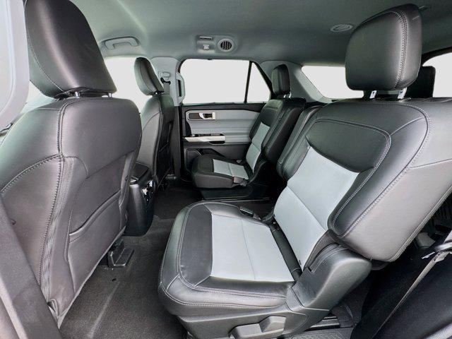 used 2023 Ford Explorer car, priced at $32,998