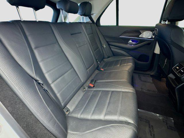used 2021 Mercedes-Benz GLE 350 car, priced at $34,800