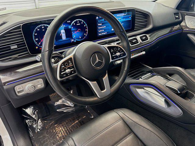 used 2021 Mercedes-Benz GLE 350 car, priced at $34,800