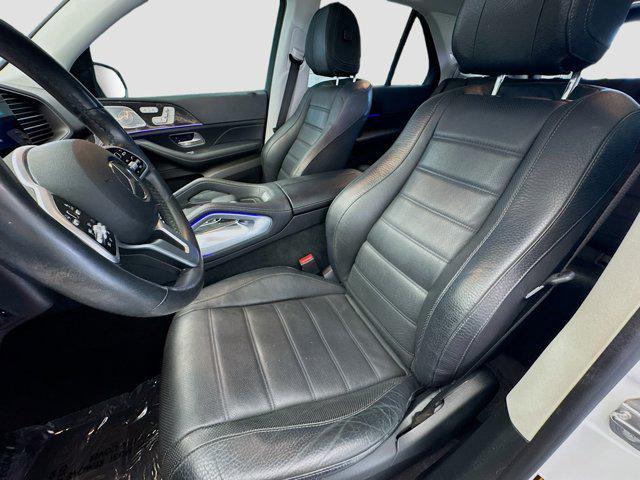used 2021 Mercedes-Benz GLE 350 car, priced at $34,800
