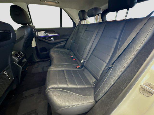 used 2021 Mercedes-Benz GLE 350 car, priced at $34,800