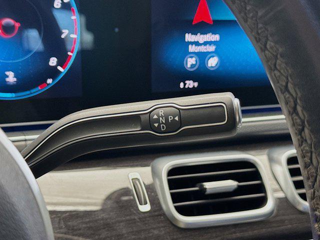 used 2021 Mercedes-Benz GLE 350 car, priced at $34,800