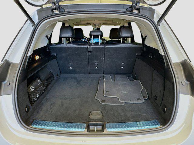 used 2021 Mercedes-Benz GLE 350 car, priced at $34,800