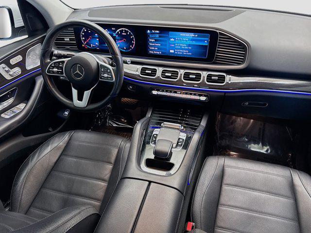 used 2021 Mercedes-Benz GLE 350 car, priced at $34,800