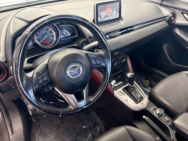 used 2017 Mazda CX-3 car, priced at $13,999