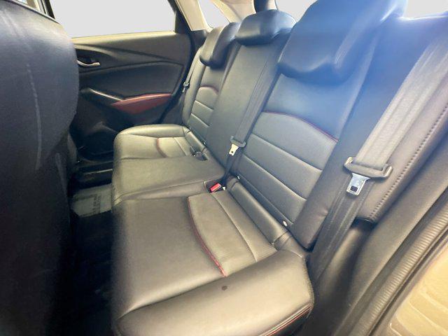 used 2017 Mazda CX-3 car, priced at $13,999