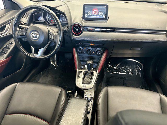used 2017 Mazda CX-3 car, priced at $13,999