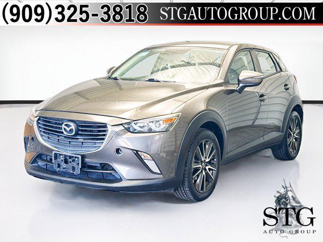 used 2017 Mazda CX-3 car, priced at $13,999