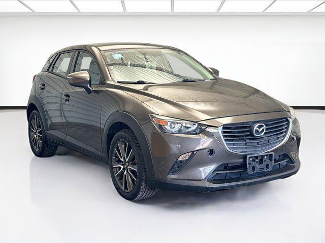used 2017 Mazda CX-3 car, priced at $13,999