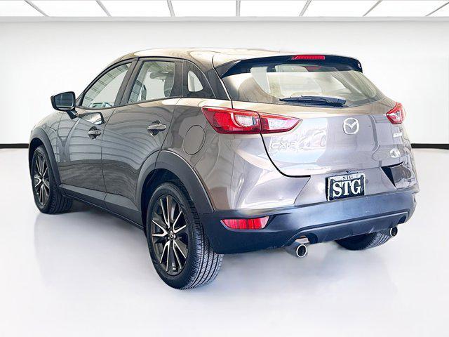 used 2017 Mazda CX-3 car, priced at $13,999