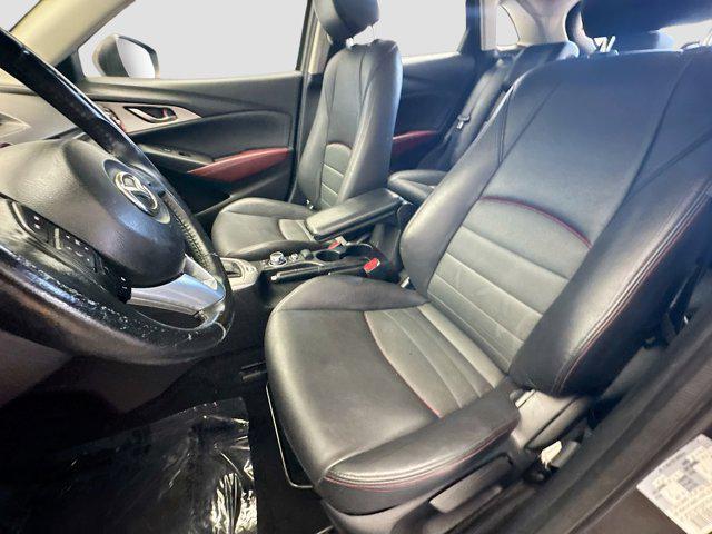 used 2017 Mazda CX-3 car, priced at $13,999