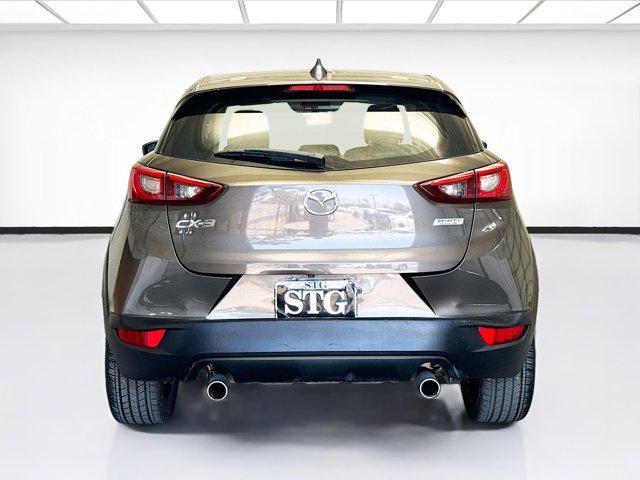 used 2017 Mazda CX-3 car, priced at $13,999