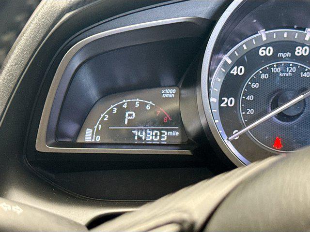 used 2017 Mazda CX-3 car, priced at $13,999
