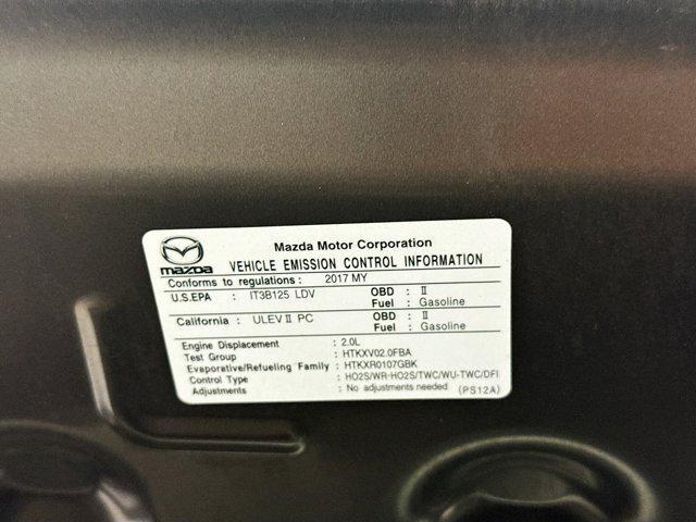 used 2017 Mazda CX-3 car, priced at $13,999