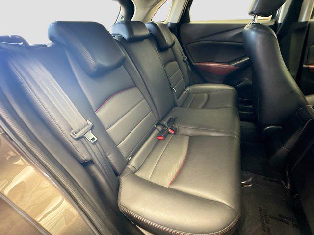used 2017 Mazda CX-3 car, priced at $13,999