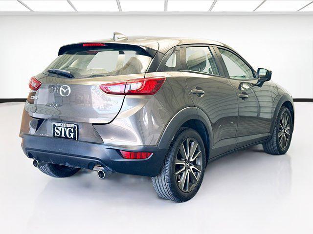 used 2017 Mazda CX-3 car, priced at $13,999