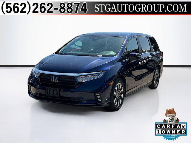 used 2022 Honda Odyssey car, priced at $31,188