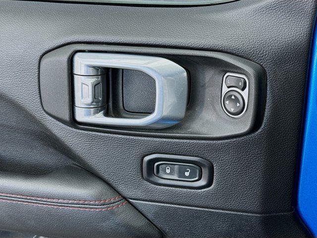 used 2021 Jeep Gladiator car, priced at $35,498