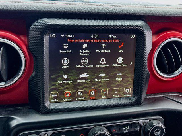 used 2021 Jeep Gladiator car, priced at $35,498