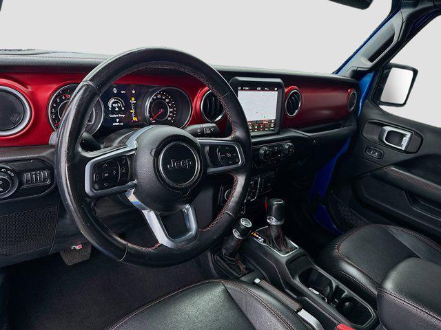 used 2021 Jeep Gladiator car, priced at $35,498