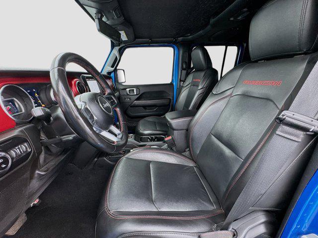 used 2021 Jeep Gladiator car, priced at $35,498