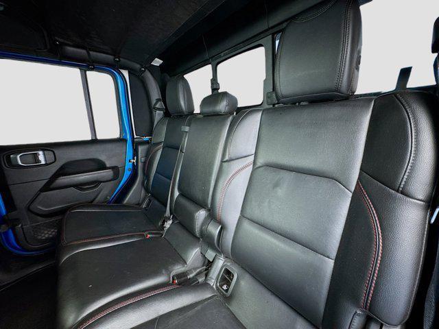 used 2021 Jeep Gladiator car, priced at $35,498