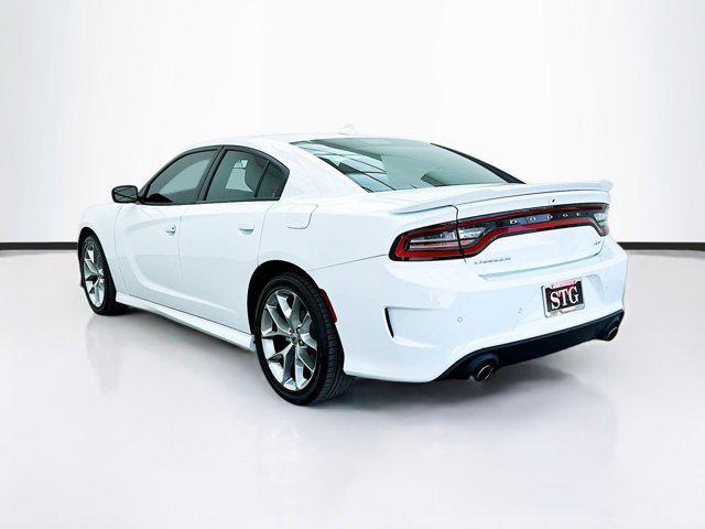 used 2023 Dodge Charger car, priced at $25,455