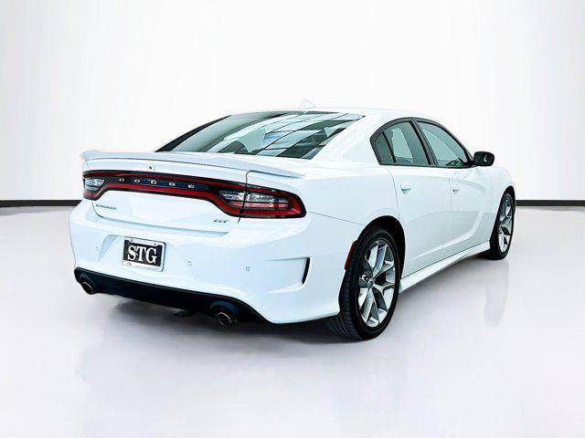 used 2023 Dodge Charger car, priced at $25,455