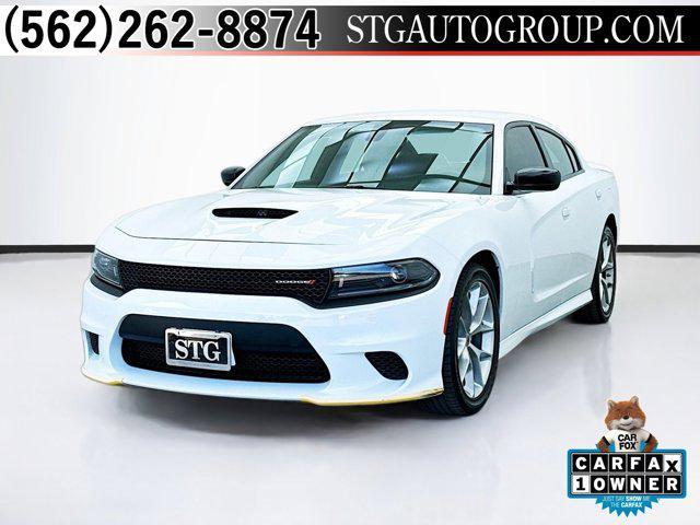 used 2023 Dodge Charger car, priced at $25,455