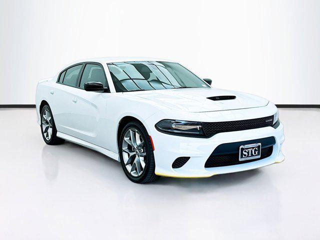 used 2023 Dodge Charger car, priced at $25,455