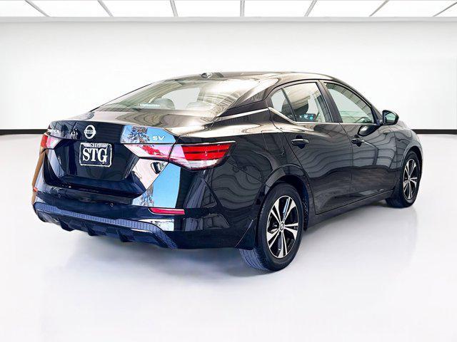 used 2023 Nissan Sentra car, priced at $17,440