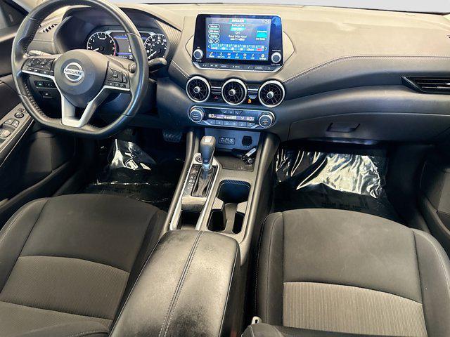 used 2023 Nissan Sentra car, priced at $17,440