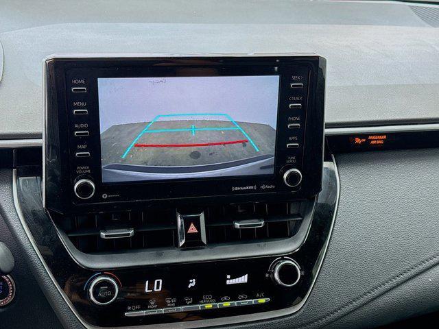 used 2022 Toyota Corolla car, priced at $21,388