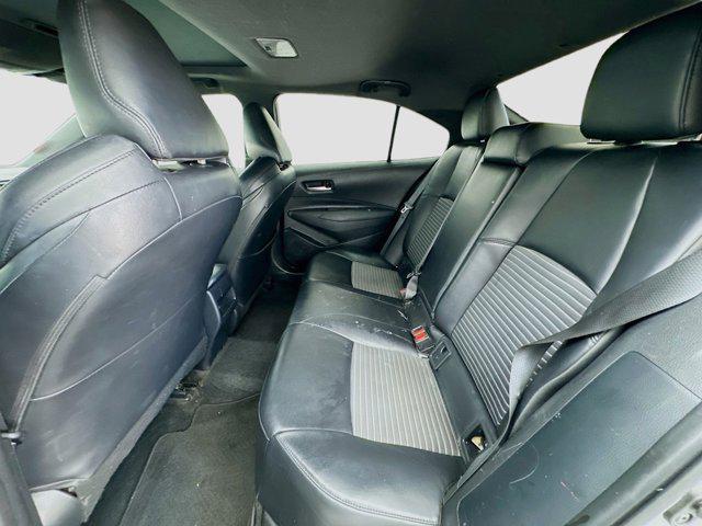 used 2022 Toyota Corolla car, priced at $21,388