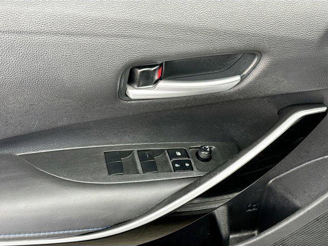 used 2022 Toyota Corolla car, priced at $21,388