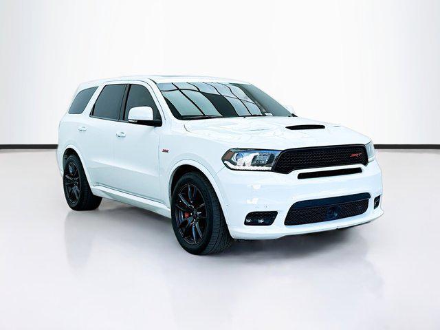 used 2020 Dodge Durango car, priced at $46,239