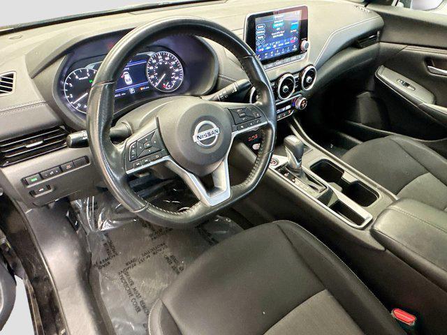 used 2021 Nissan Sentra car