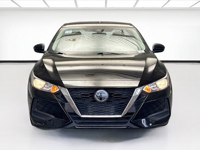 used 2021 Nissan Sentra car