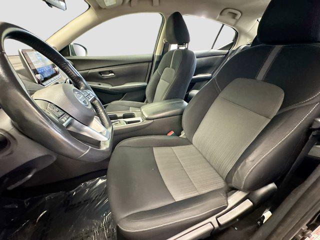 used 2021 Nissan Sentra car