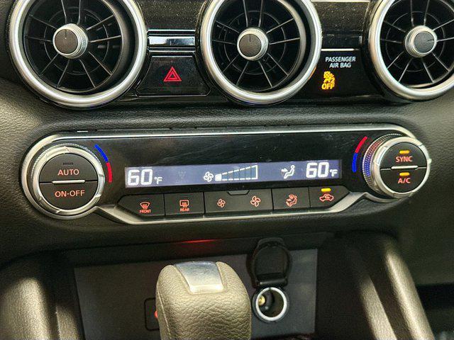 used 2021 Nissan Sentra car