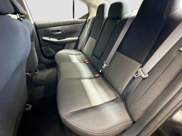 used 2021 Nissan Sentra car